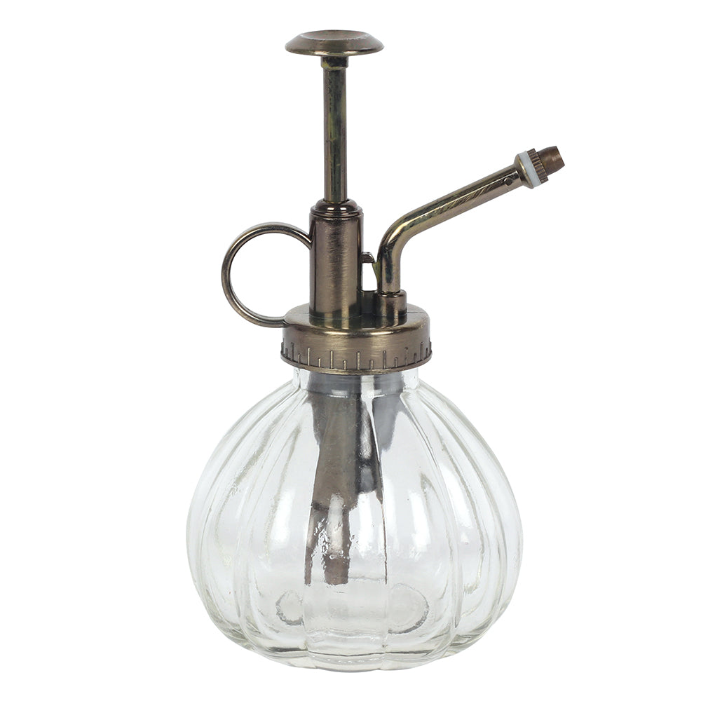 Botanical Glass Plant Mister 16cm
