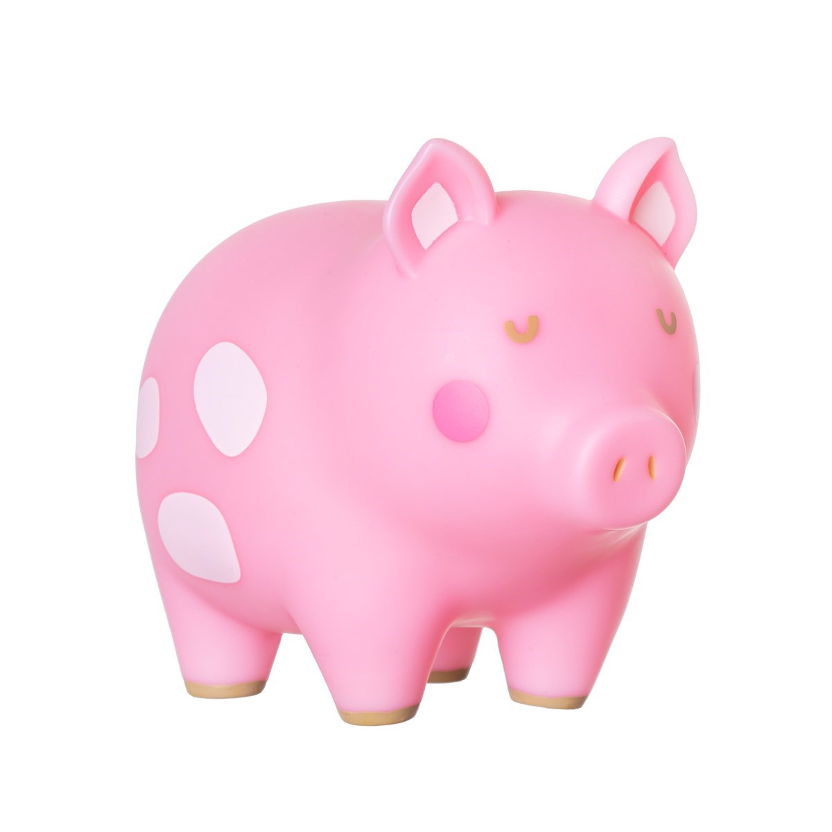 Oink The Piglet Pink Night Light 12cm