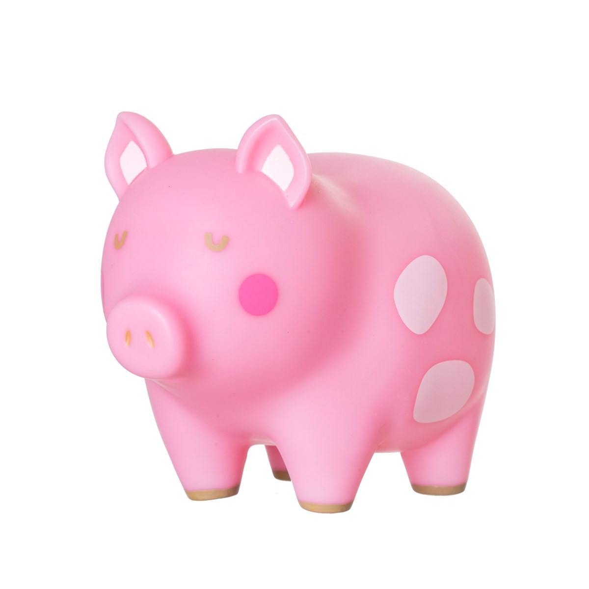 Oink The Piglet Pink Night Light 12cm
