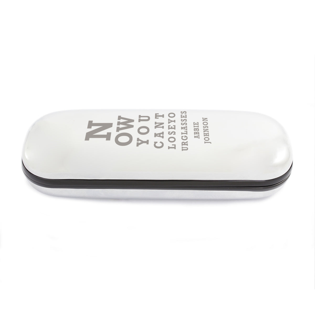 Glasses Case Personalised Eye Exam