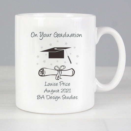 PhD Graduation Mug