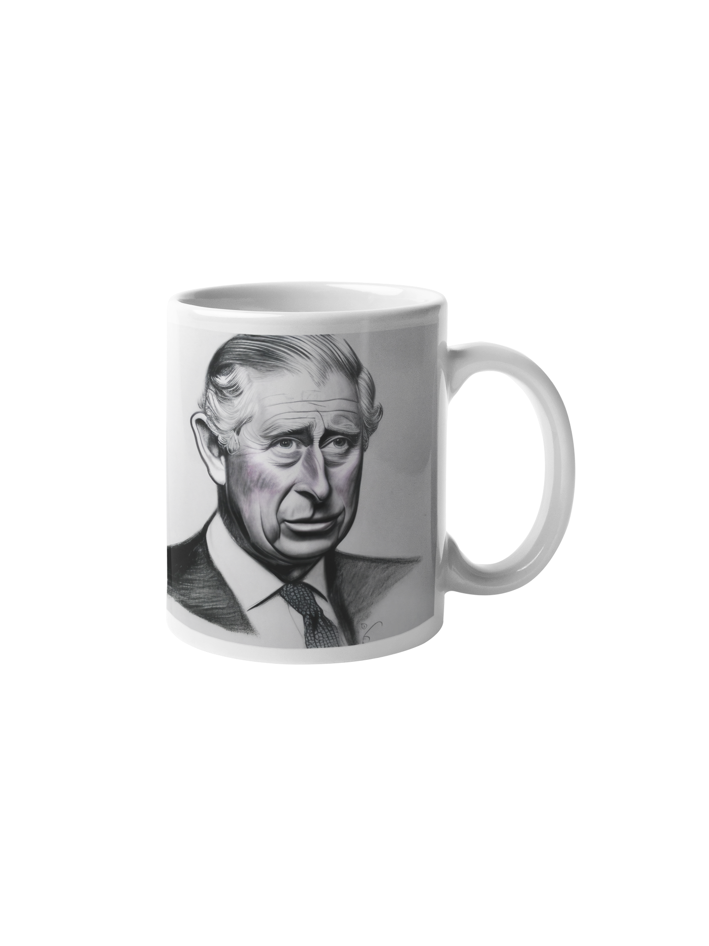 King Charles III Coronation Mug