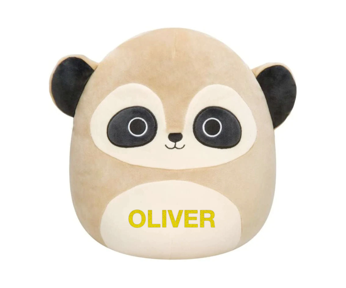 Personalised Squishmallows Gracia the Meerkat 7.5"
