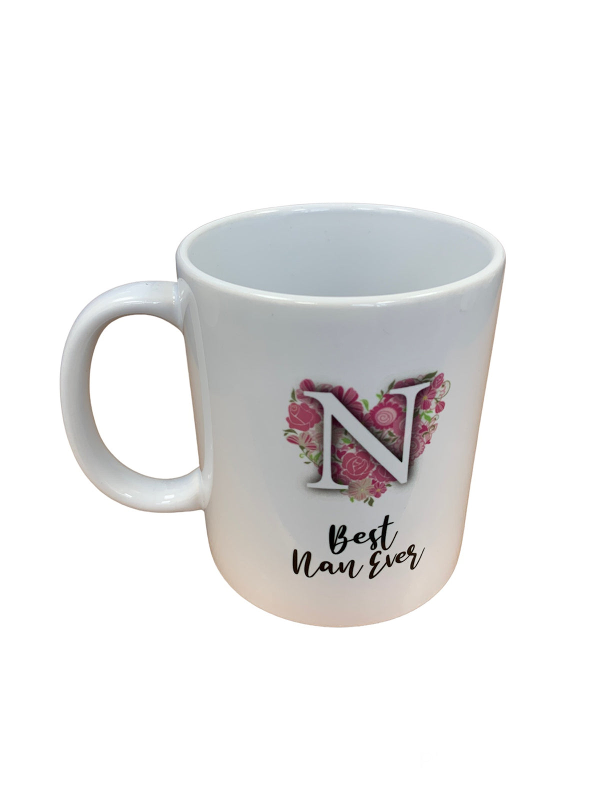 Best Nan Ever Mug