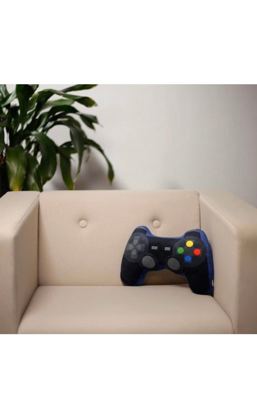 Personalised Gaming Cushion - Stuffed XBOX Playstation Plush