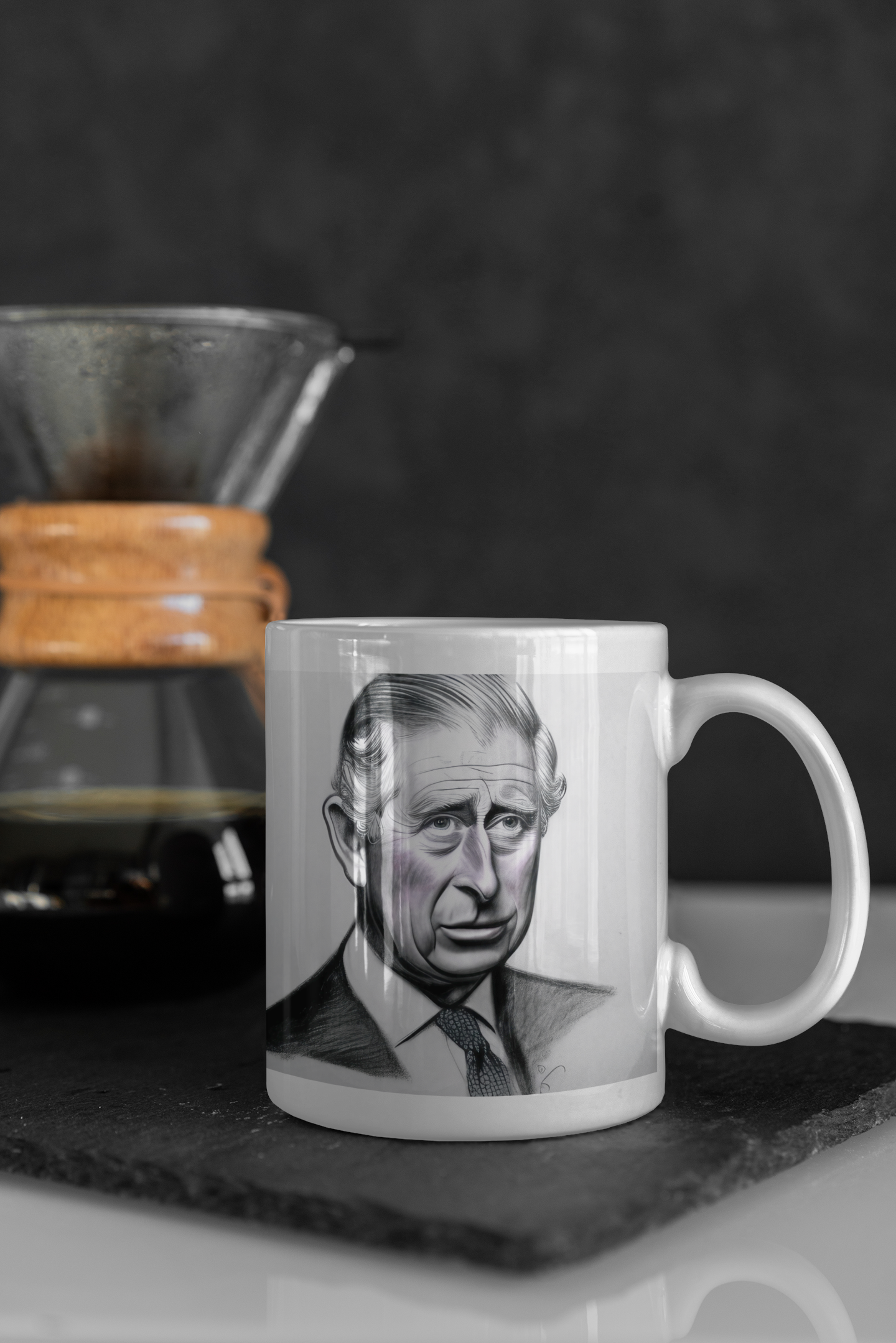 King Charles III Coronation Mug