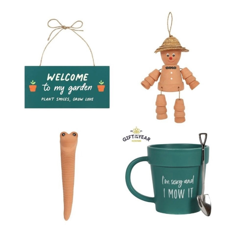 Gardening Gift Bundle