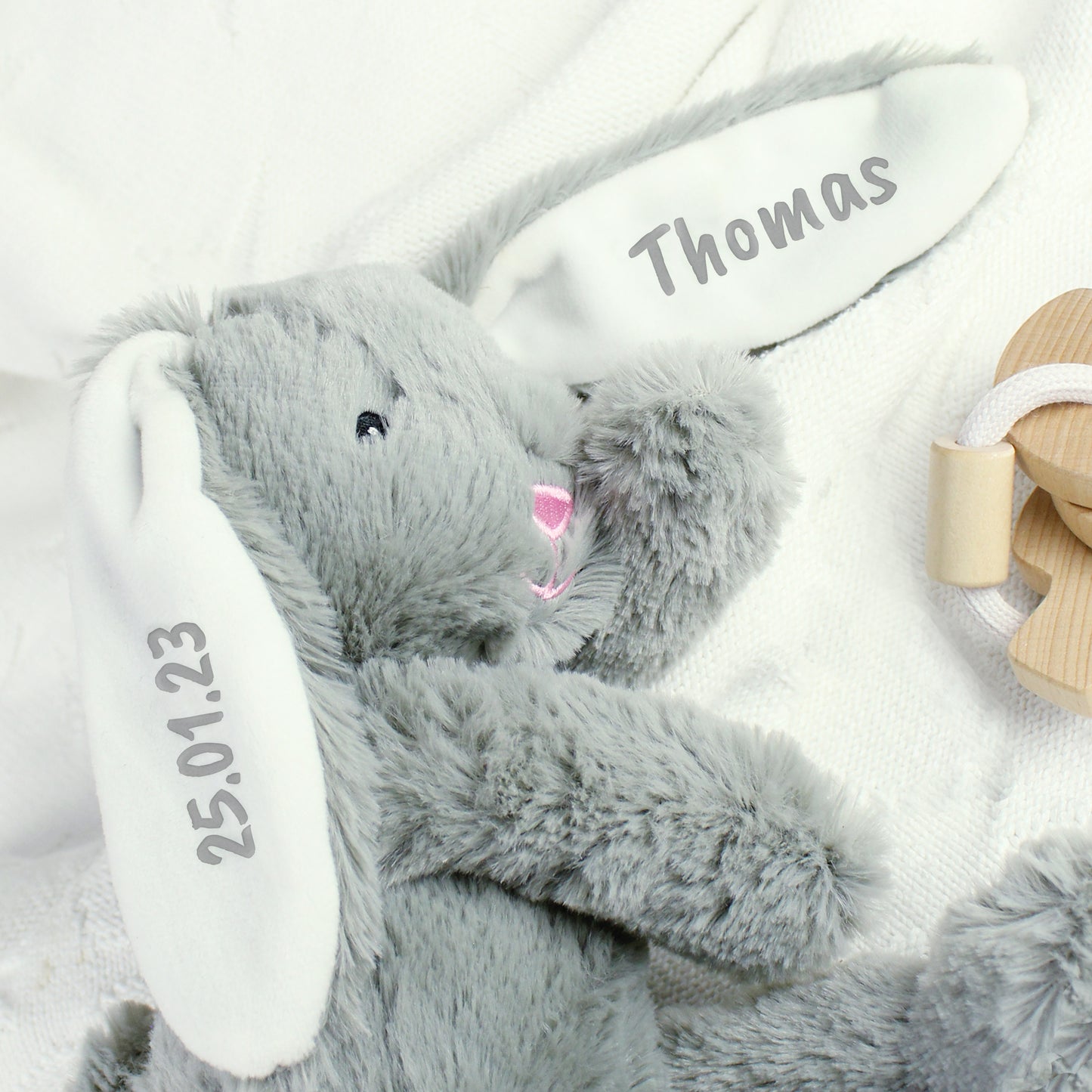 Bunny Rabbit Soft Toy