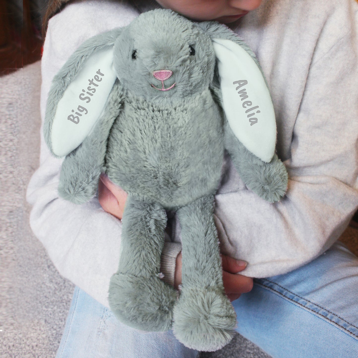 Bunny Rabbit Soft Toy