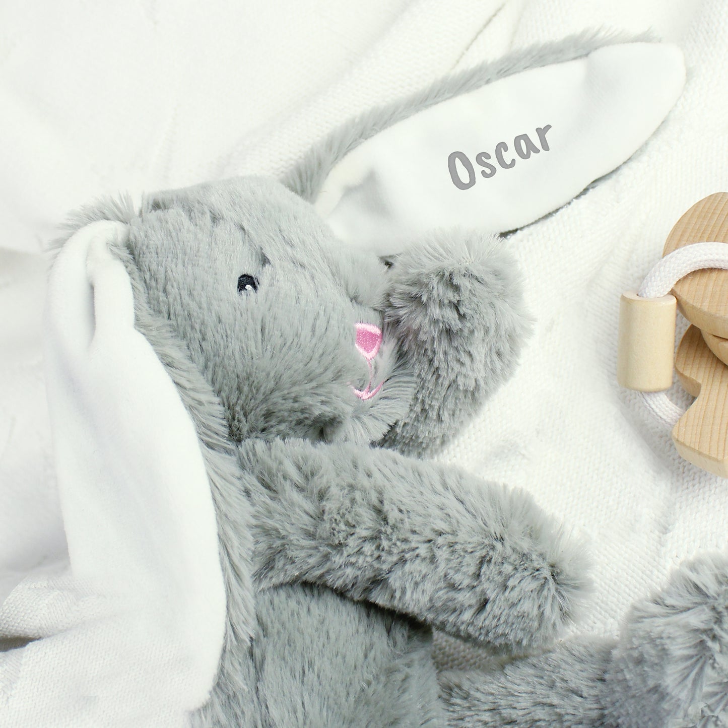 Bunny Rabbit Soft Toy