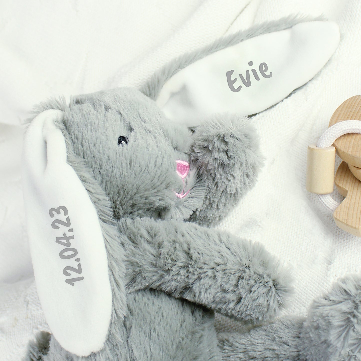 Bunny Rabbit Soft Toy