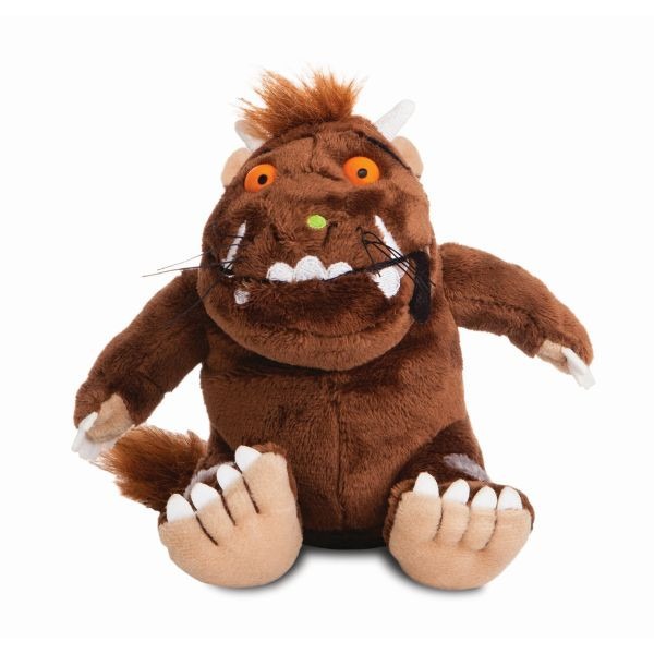 Sitting Gruffalo 7"