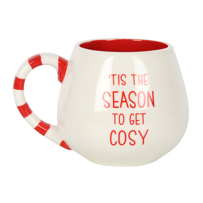 Cosy Season Rounded Mug