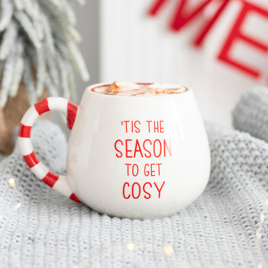 Cosy Season Rounded Mug