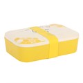 Queen Bee Bamboo Lunch Box