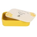 Queen Bee Bamboo Lunch Box