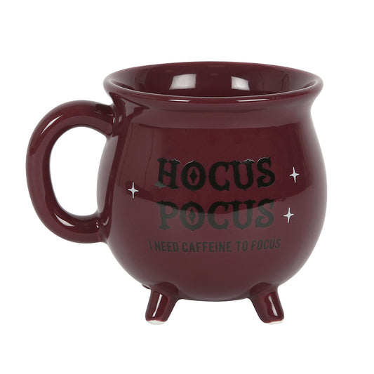 Hocus Pocus Cauldron Mug