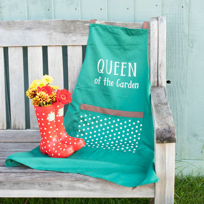 Red Welly Boot Planter 22cm