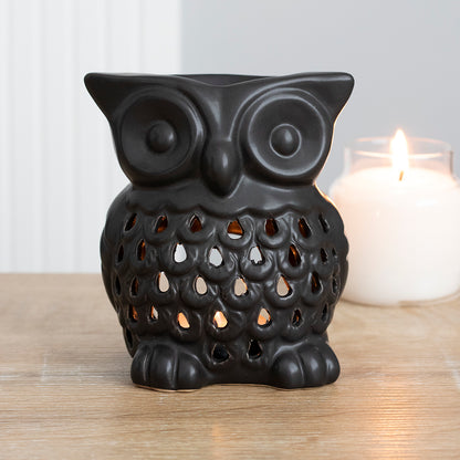 Black Owl Oil Burner