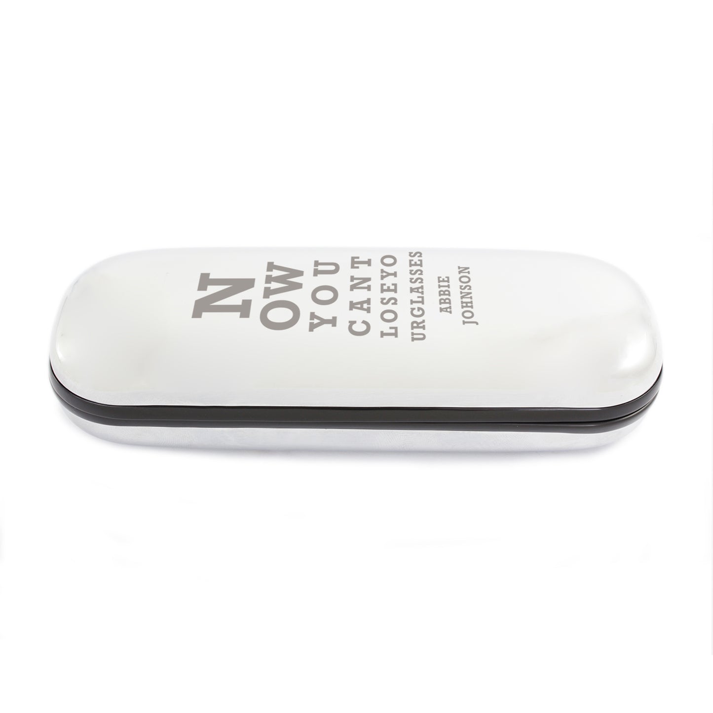 Glasses Case Personalised Eye Exam