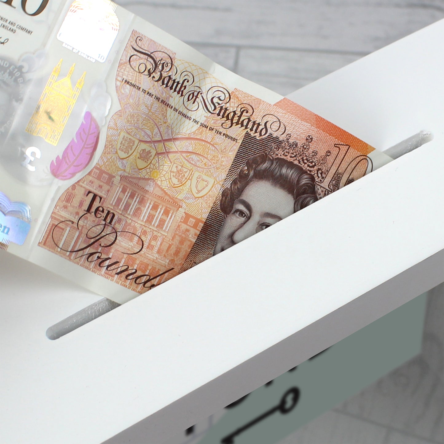 Personalised New Home Fund Box