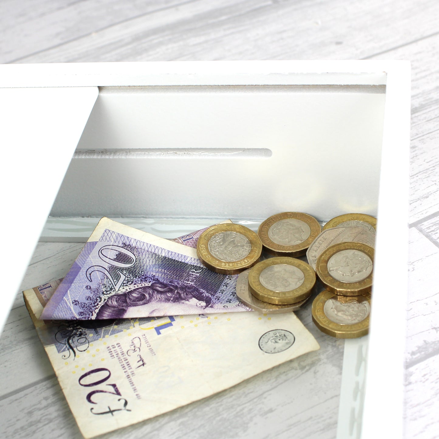 Personalised New Home Fund Box