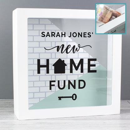 Personalised New Home Fund Box