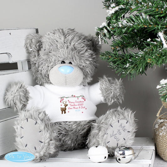 Personalised Me To You Bear 19cm