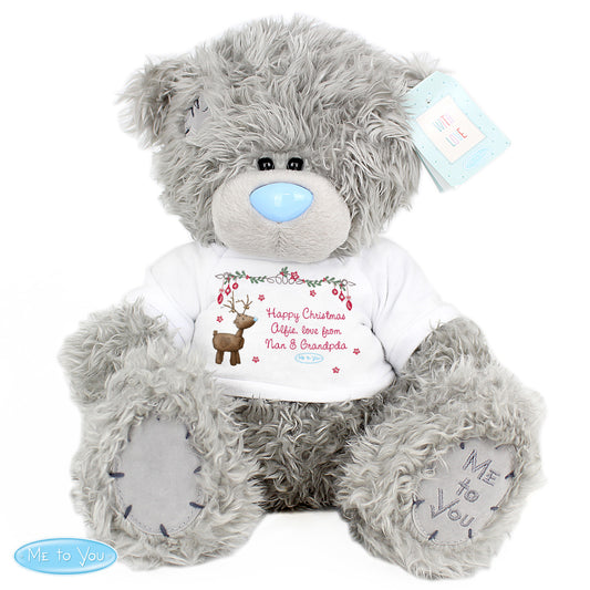 Personalised Me To You Bear 19cm