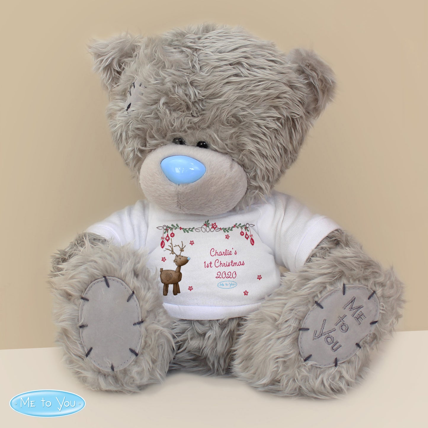 Personalised Me To You Bear 19cm