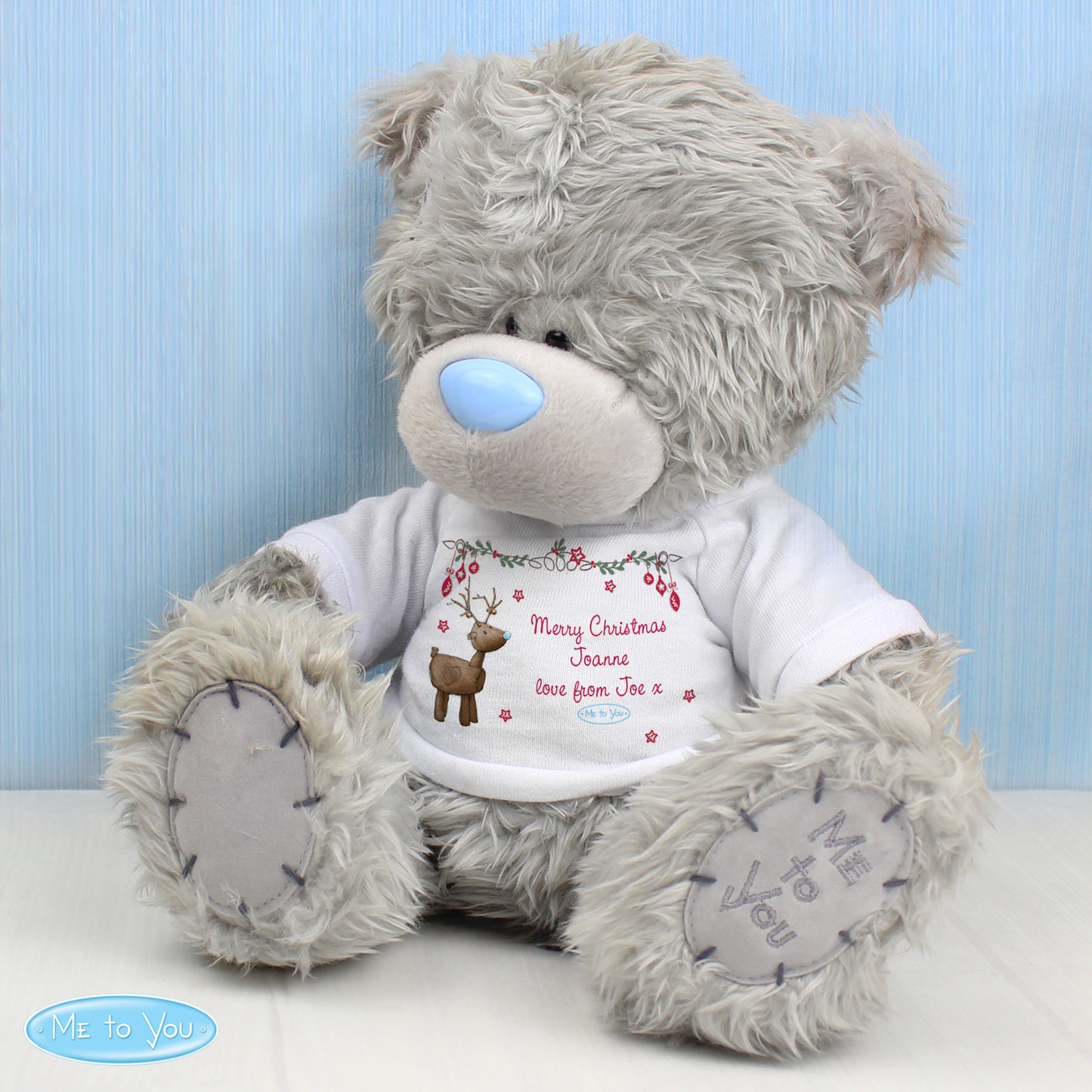 Personalised Me To You Bear 19cm