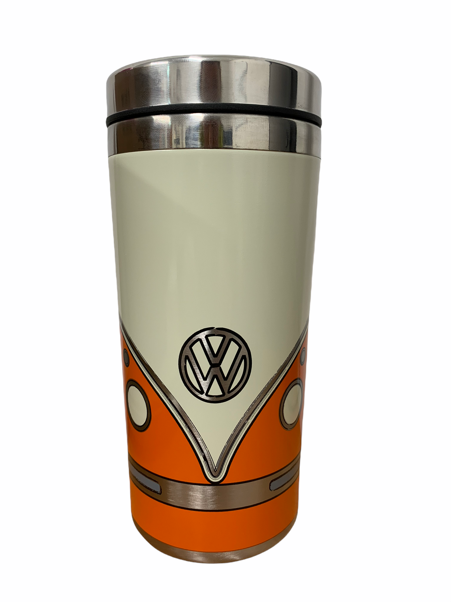 Personalised Classic Volkswagen Camper Van Insulated VW Travel Mug