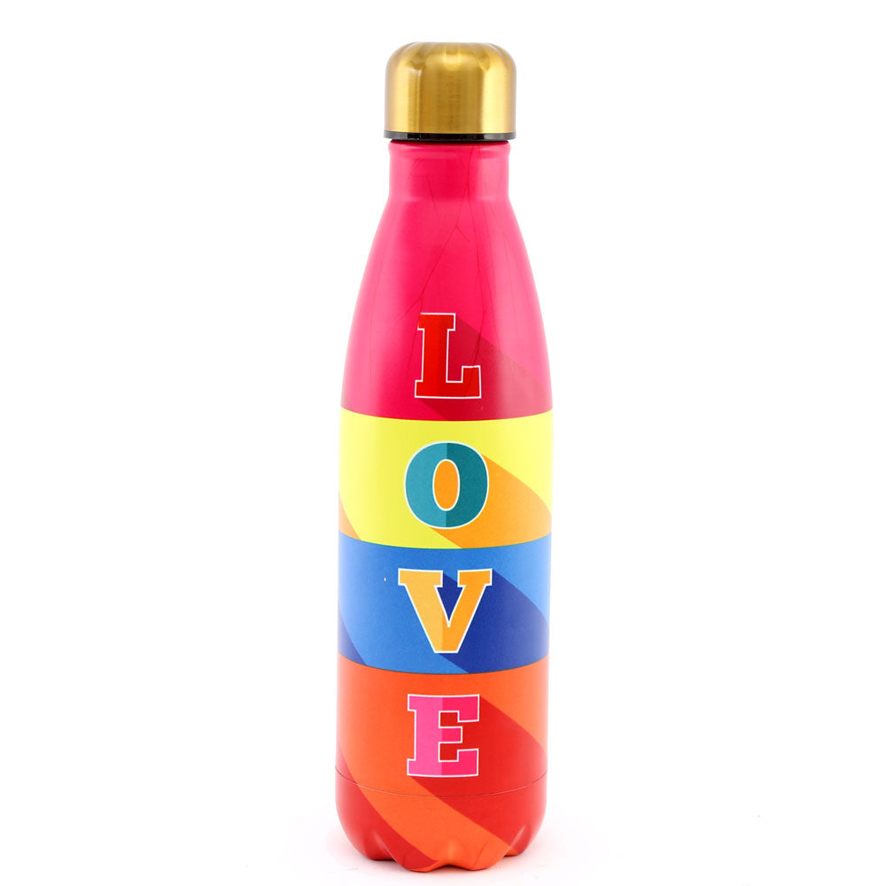 Modern Love Metal Water Bottle