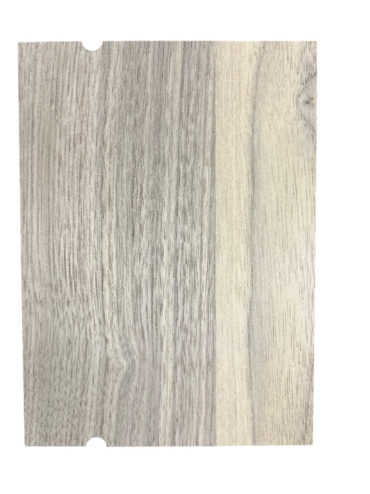 Personalised Engraved Clipboard Menu Boards 10 x A6 (Sanded, Oiled and Waxed)