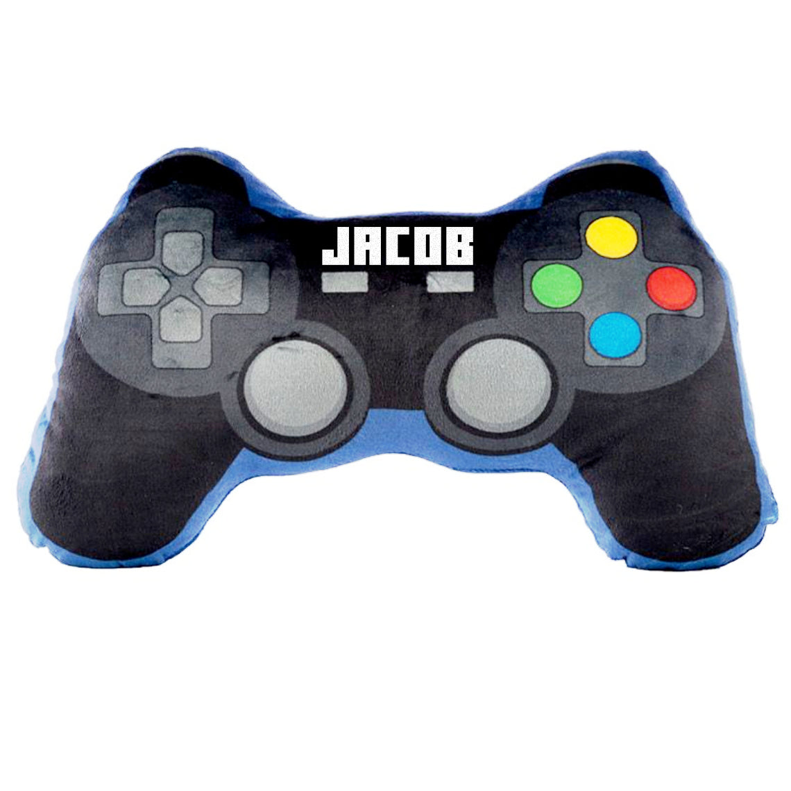 Personalised Gaming Cushion - Stuffed XBOX Playstation Plush