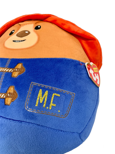 Paddington Bear Ty Personalised Soft Toy