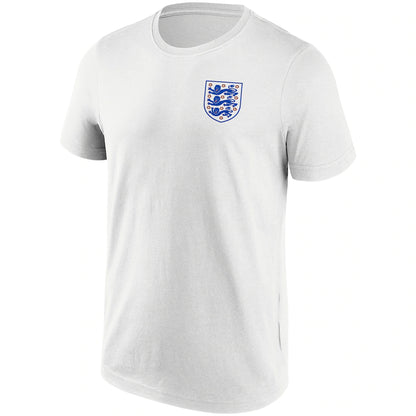 England Football Small Crest Personalised T-Shirt
