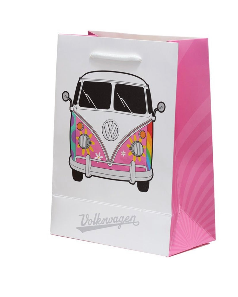 Volkswagen Camper Bus VW T1 Summer Love Gift Bag