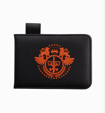 Personalised Engraved Leather A6 Notebook