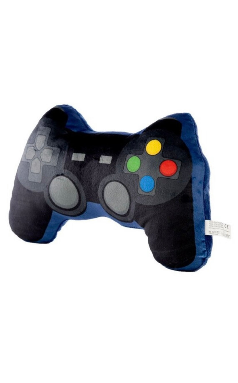Personalised Gaming Cushion - Stuffed XBOX Playstation Plush