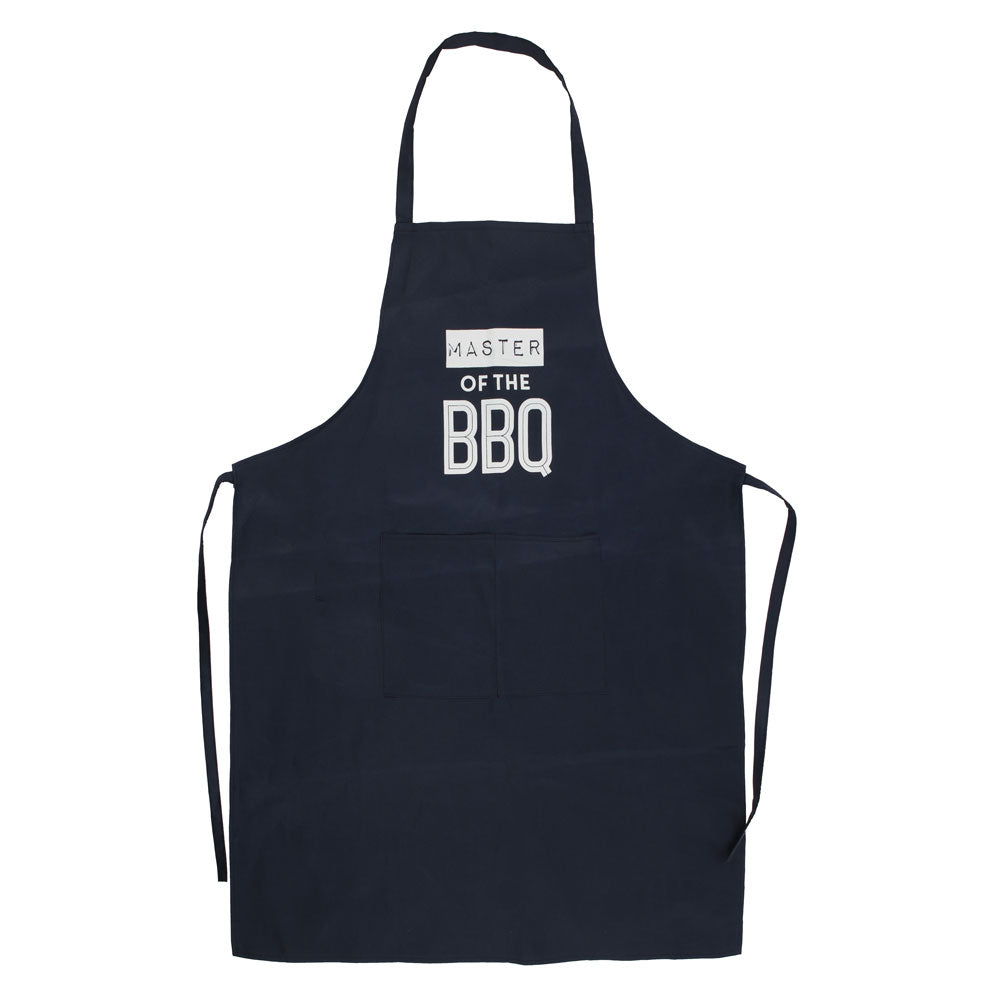 Master of the BBQ Apron