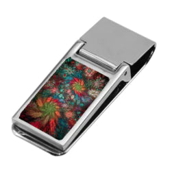 Personalised Money Clip Stainless Steel