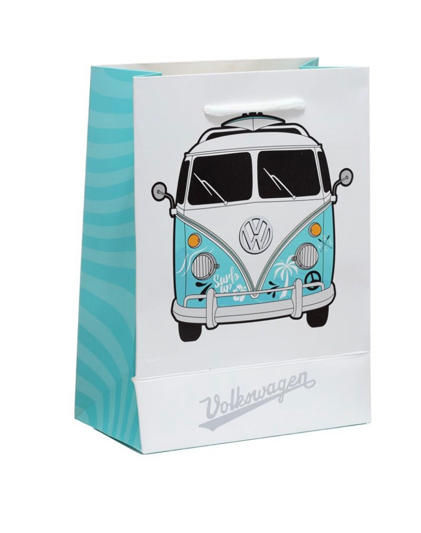 Volkswagen Camper Bus VW T1 Summer Love Gift Bag