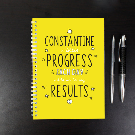 Personalised Mindfulness Journal A5