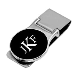 Personalised Money Clip Stainless Steel