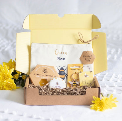 Bee Happy Gift Set For Her