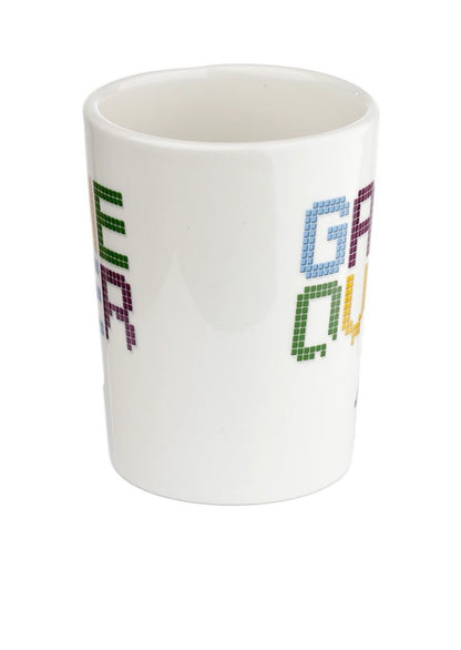 Game Controller Ceramic Shaped Handle Mug