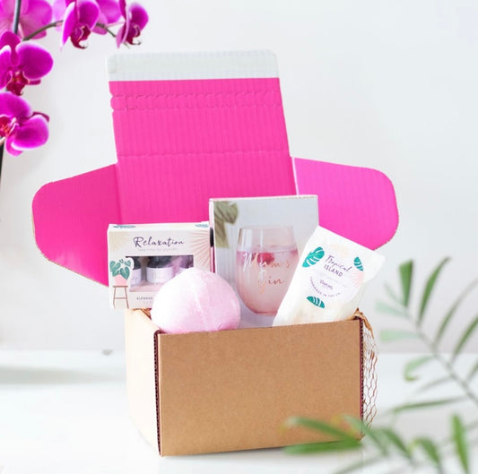Relax Gift Set For Her