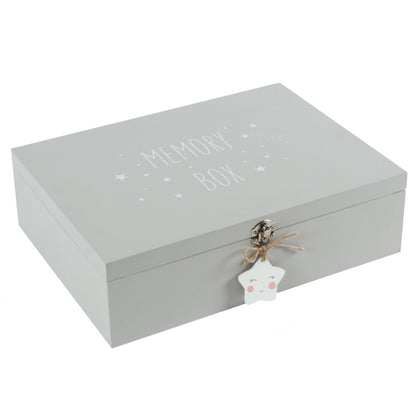 Memory Box Dream Big Grey