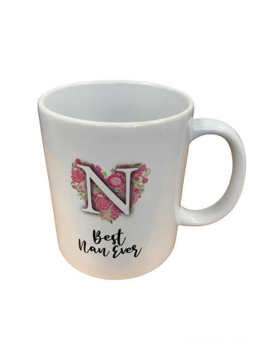 Best Nan Ever Mug